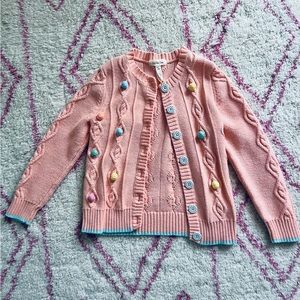 Matilda Jane Cardigan size 6